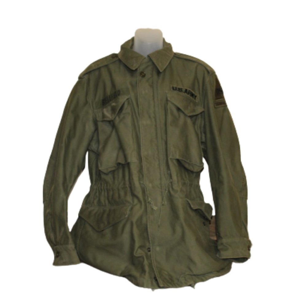 Vintage U.S army field jacket